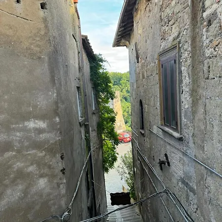 La Contessa Apartmán Mazzano Romano