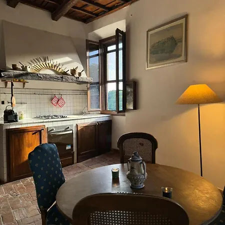 Apartmán La Contessa