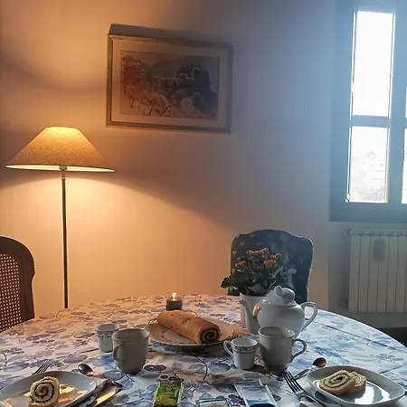 La Contessa Apartmán Mazzano Romano