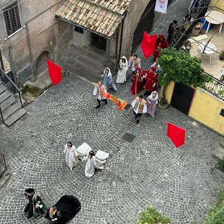 La Contessa Apartmán Mazzano Romano