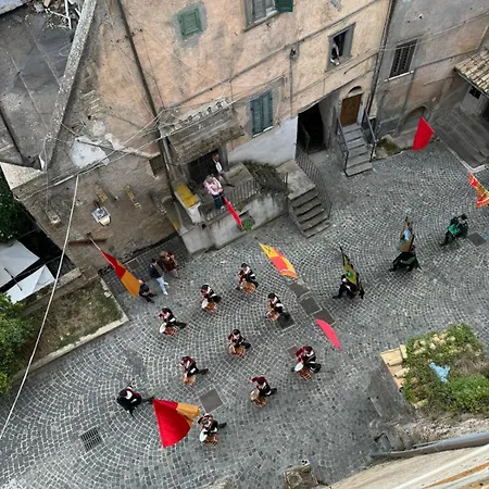 La Contessa Apartmán *